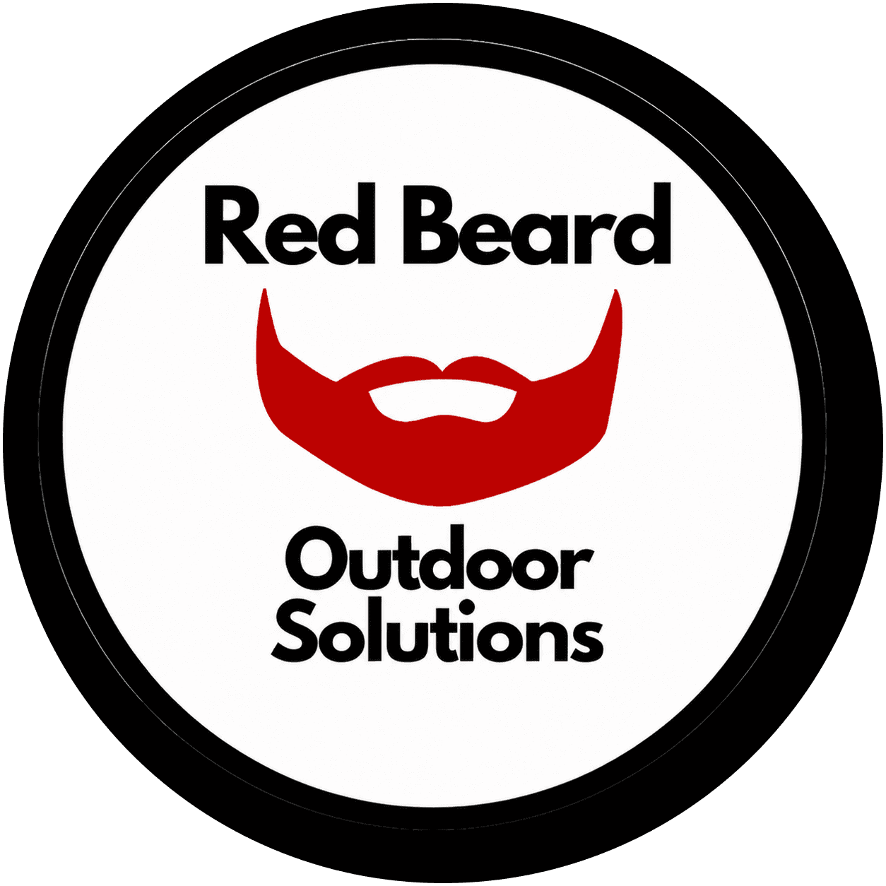 Red Beard Outdoor Solutions logo